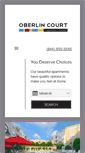 Mobile Screenshot of oberlincourt.com